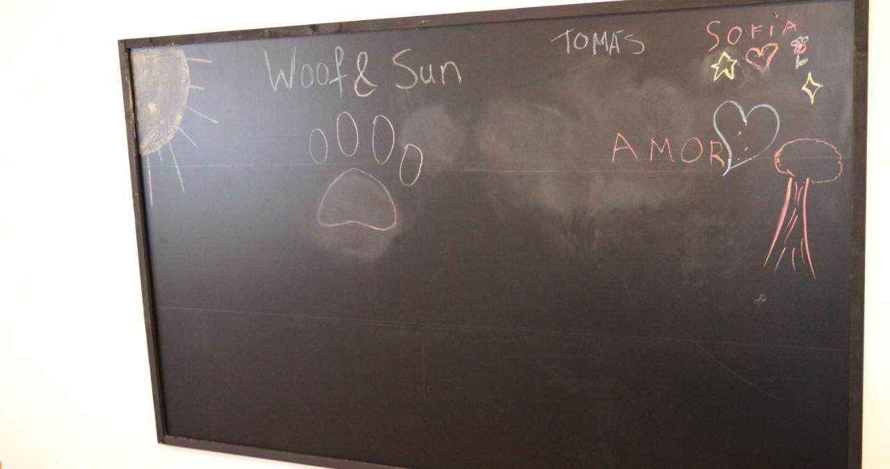 הוילה איזמוריס Woof & Sun מראה חיצוני תמונה